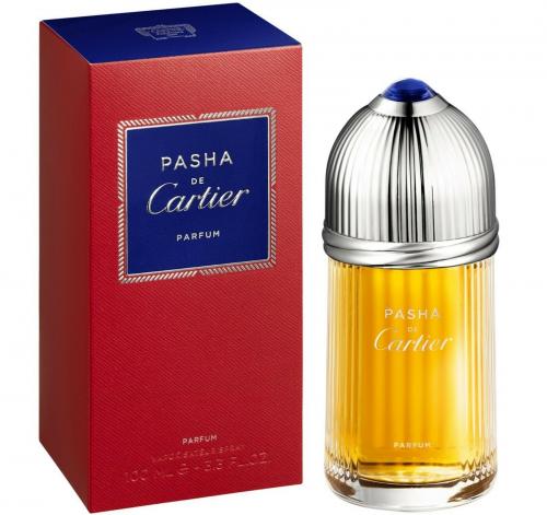 Cartier Pasha Parfum 100ml(CARTIER)