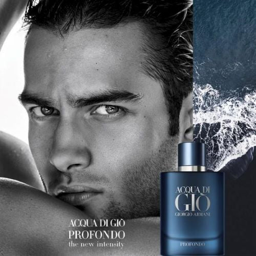 ACQUA DI GIO PROFONDO M EDP 75(ARMANI)