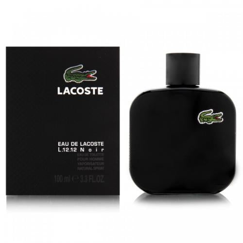 (LACOSTE) black