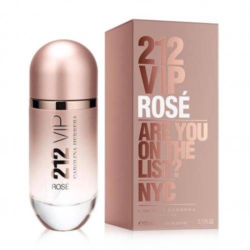 212 VIP ROSE  (CAROLINA HERRERA)